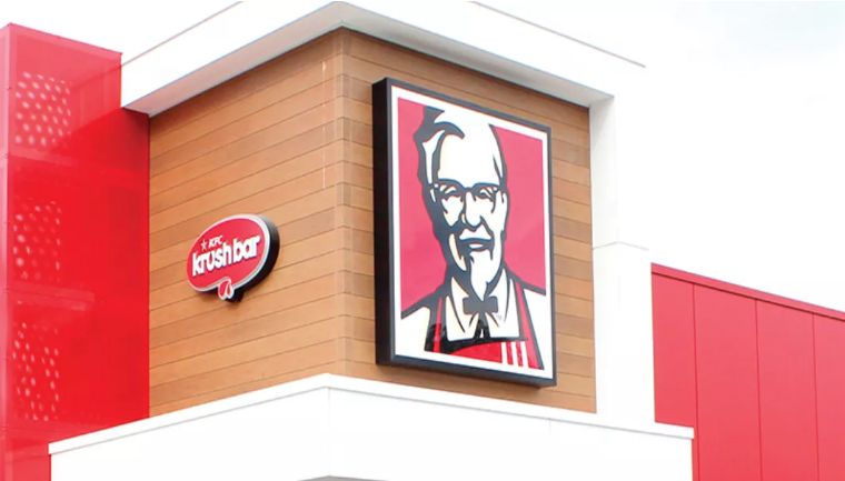 外卖带来可喜收效，肯德基加盟商CollinsFood借外卖之风降低损失