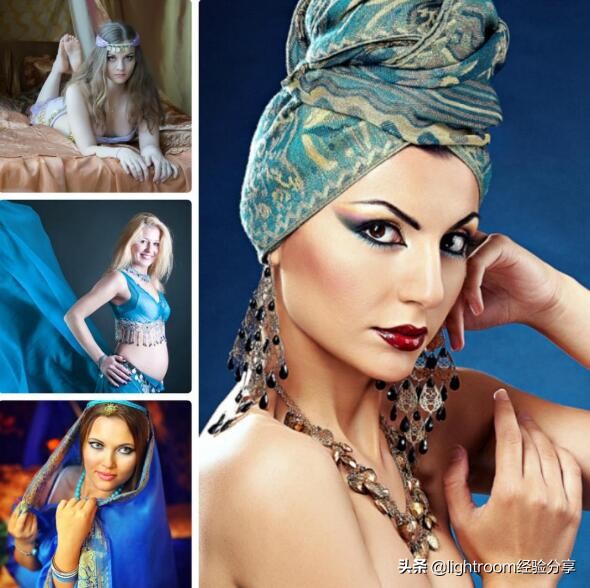 不看这篇文章,你可能错过工作室摄影原来可以这么有艺术范