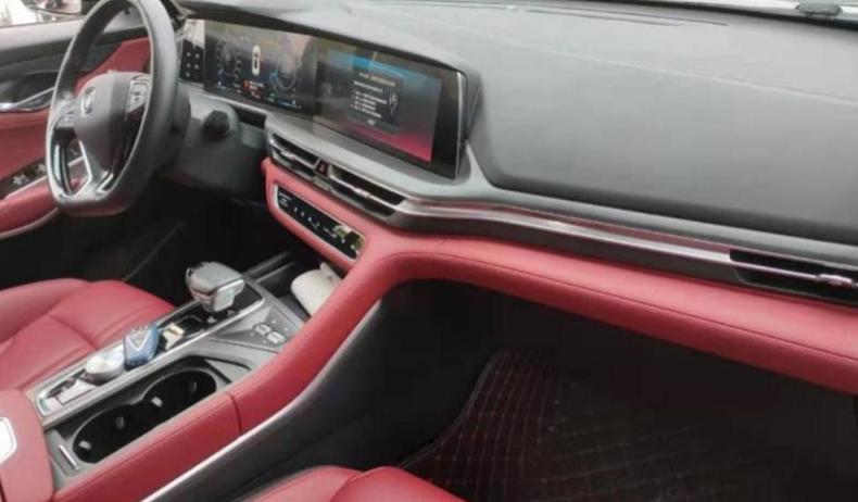 长安cs75plus2.0自动领航测评,长安cs75plus1.5t领航驾驶感受