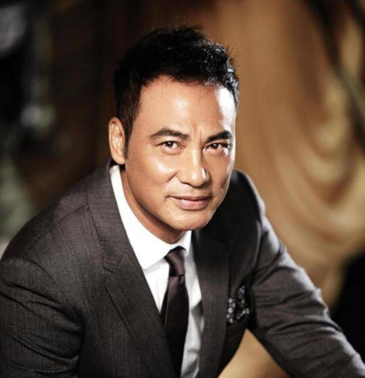 向华强有多少豪宅,任达华为什么不怕向华强