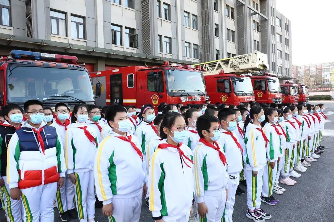 全国消防日走进长沙消防员的日常,消防宣传日全国中小学生教育日