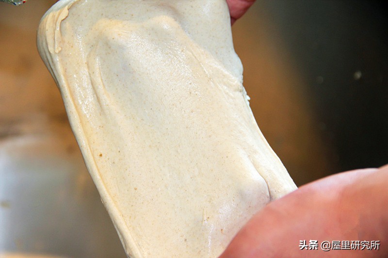 欧包热风烤箱,欧包很难做吗