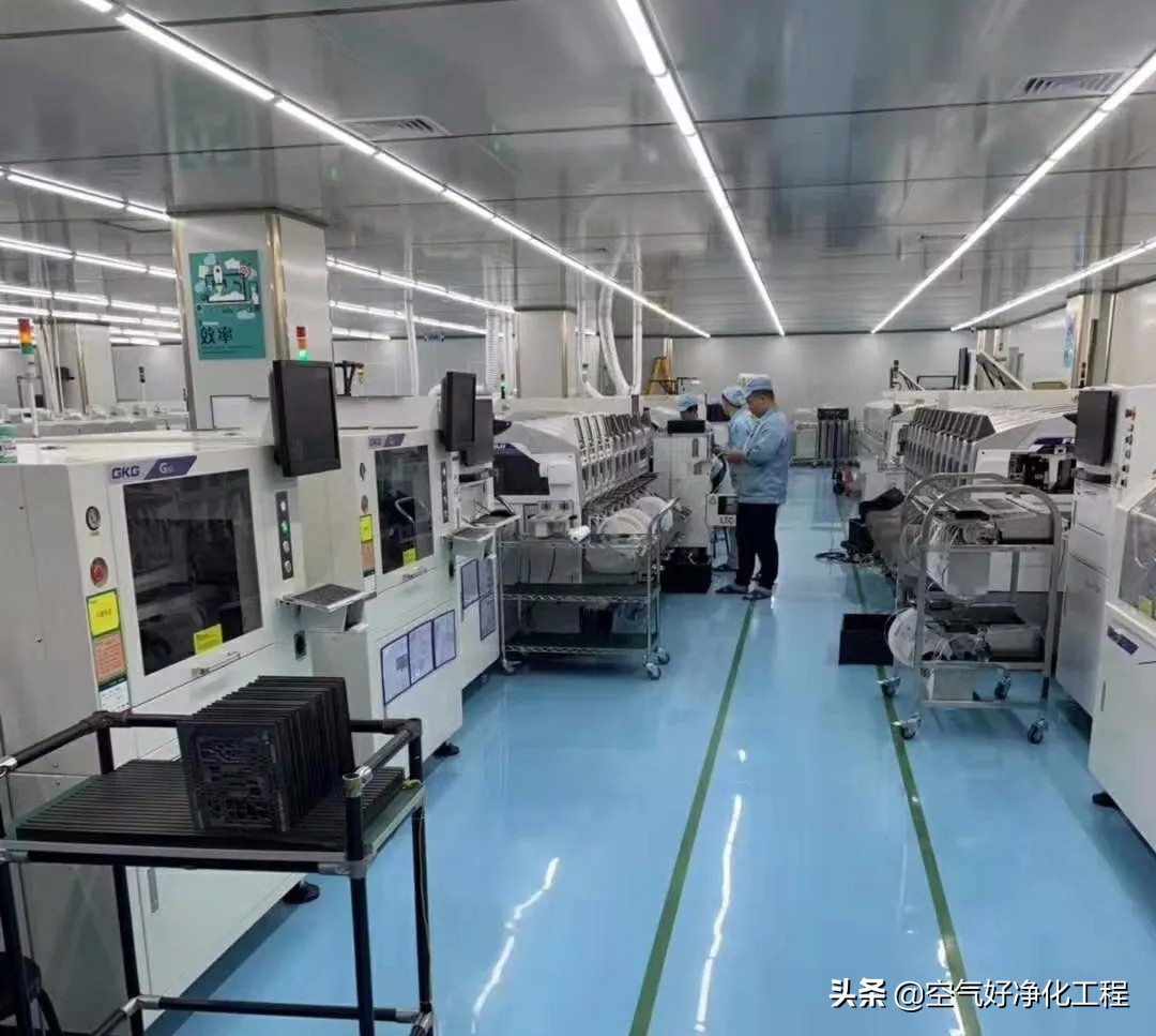 合肥smt贴片无尘车间改造,滁州smt贴片无尘车间改造