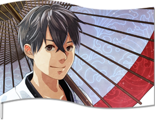 为迎奥运，日本设计师把各国*旗国**拟人化，中国这张你怎么看？