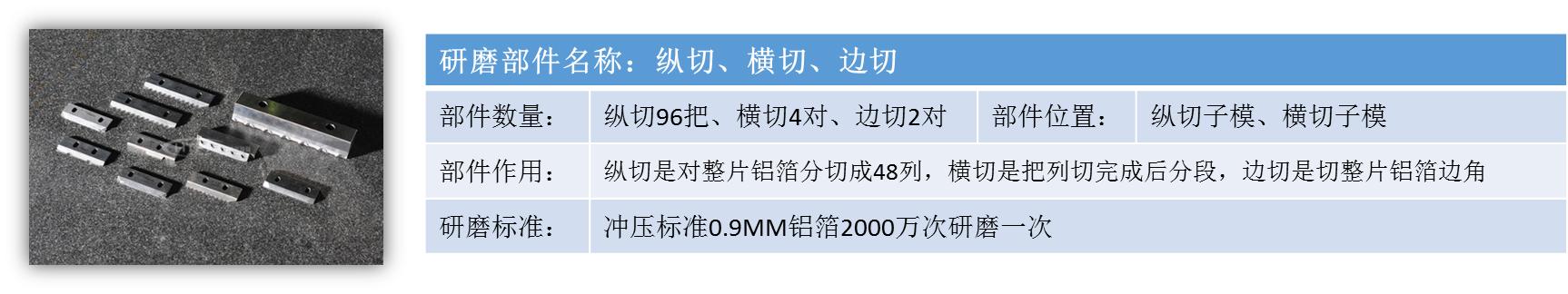 空调连续模具冲压视频,空调翅片模具怎么磨