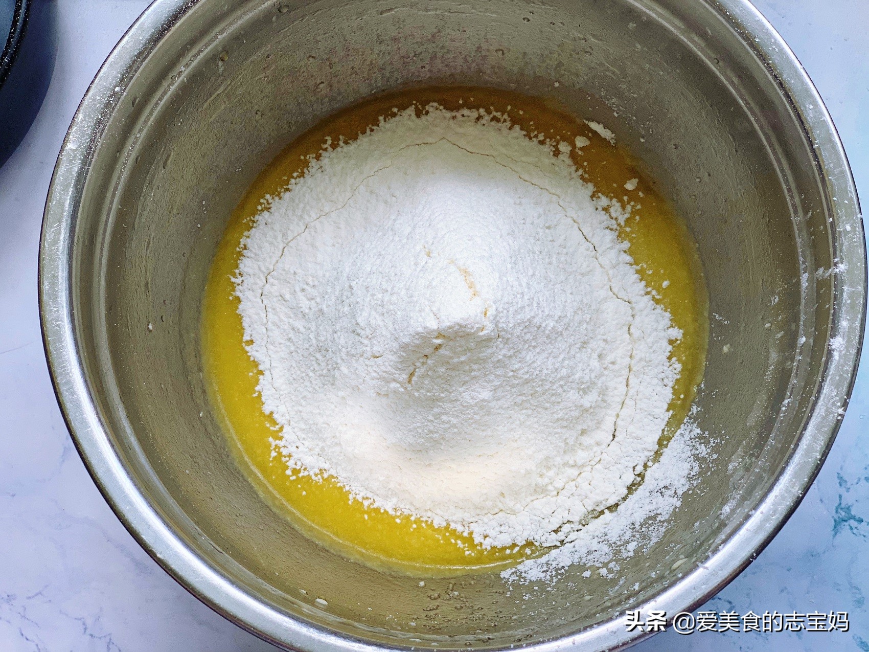 蛋卷速成简单易学快来试试吧,想吃炸蛋怎么办