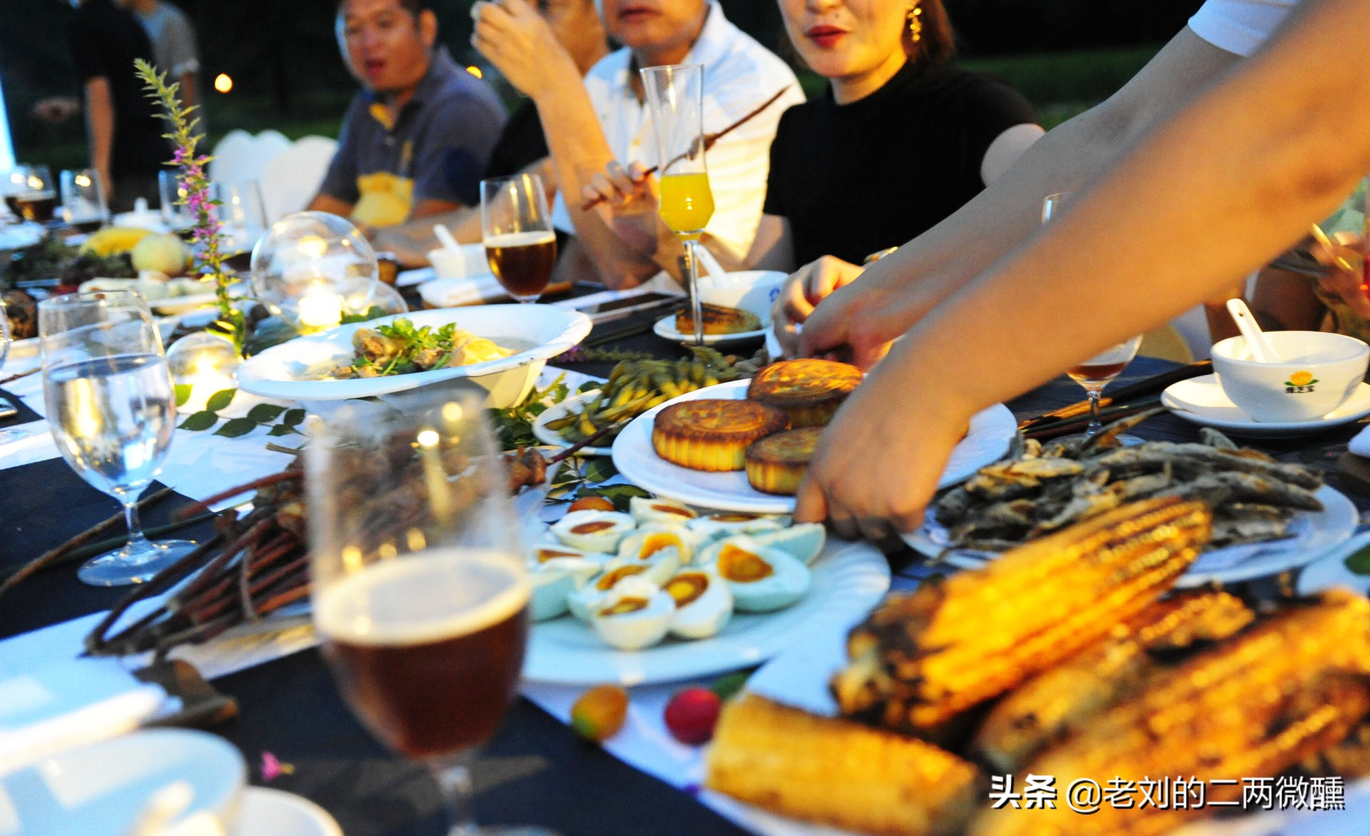 东北老村长纯粮酒,老村长真正纯粮酒