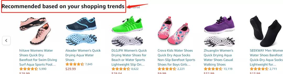 亚马逊榜单流量,亚马逊流量入口大全