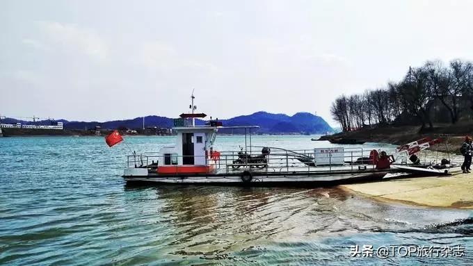 原来长沙隐藏了这14个人少景美的江心洲!不出城就能感受“海岛风情”,有些可以追溯到五代十国……