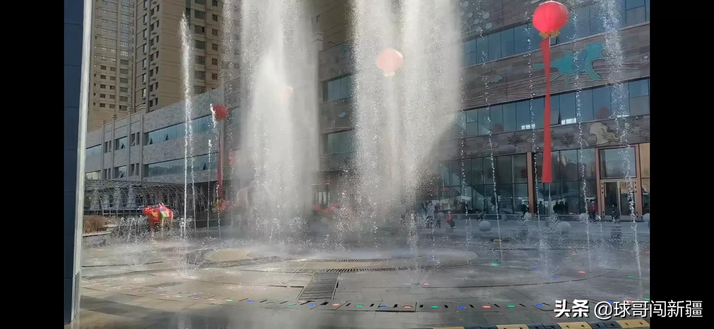 乌鲁木齐风景好的街区,乌鲁木齐六大片区