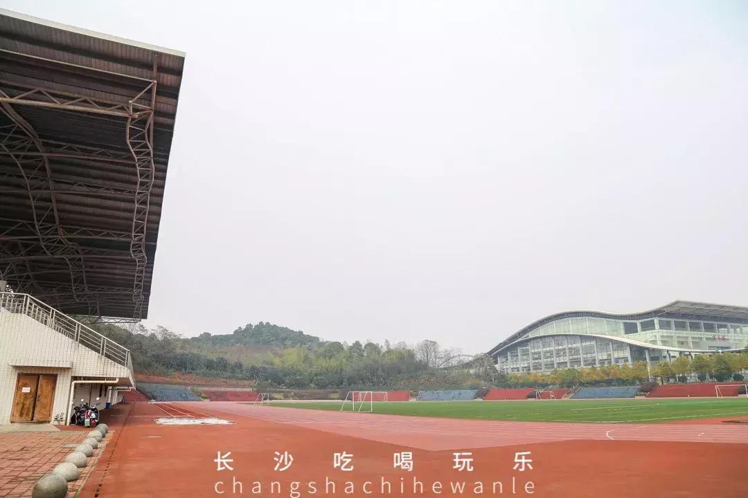 长沙理工大学云塘校区大会堂,长沙理工大学云塘校区以前的样子
