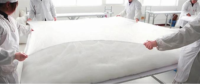 万事利送蚕丝被,万事利平时有折扣么