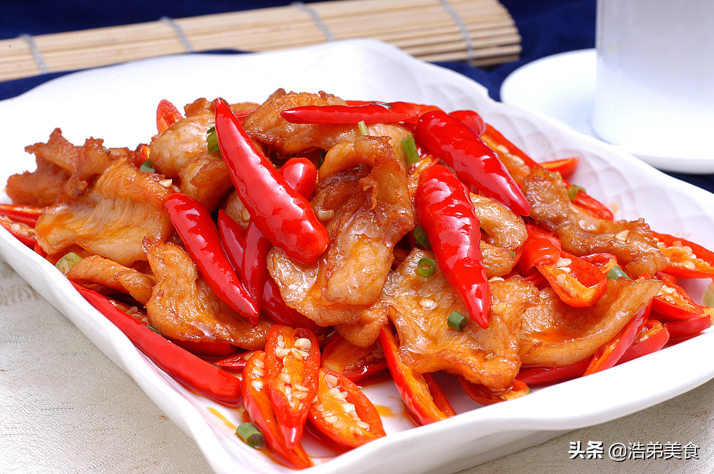 厨师长分享12道家常菜做法,粤菜100道名菜