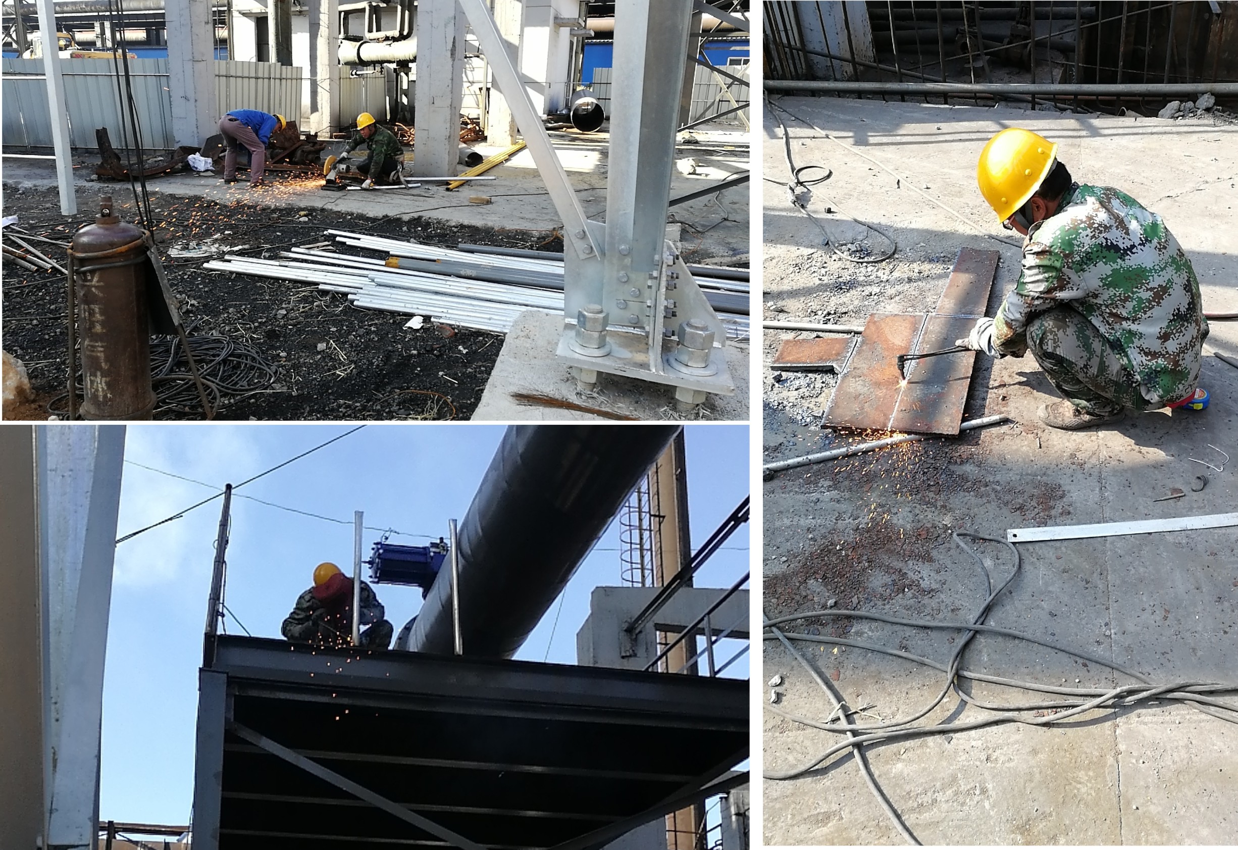 焦炉放散火炬的原理,高炉煤气放散塔点火操作规程