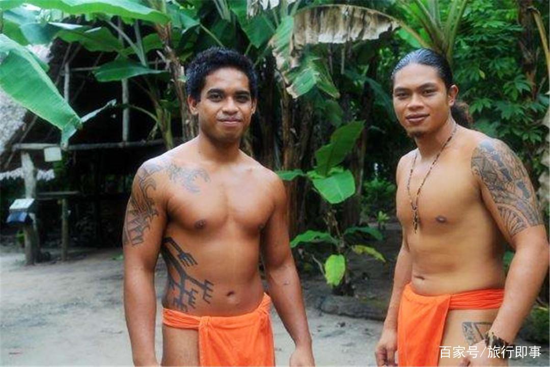 世界上最奔放部落,世界上最奔放的原始部落