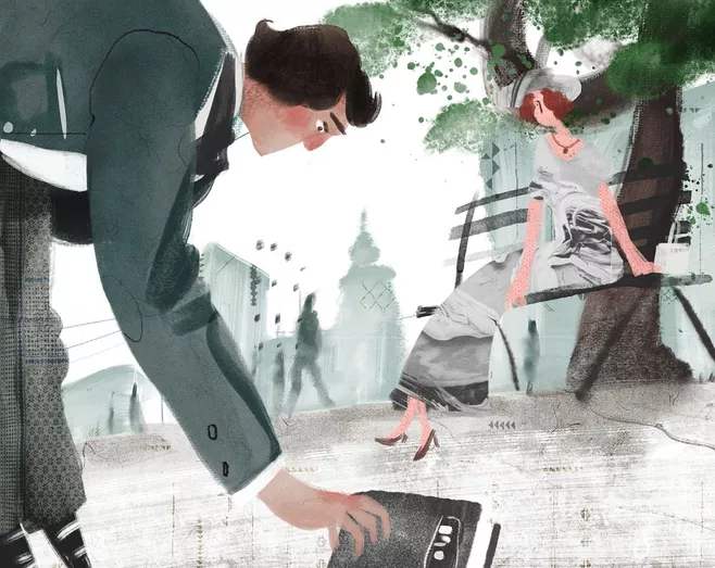 小气的情人不舍得花钱给女人,小气的情人不舍得为你花钱