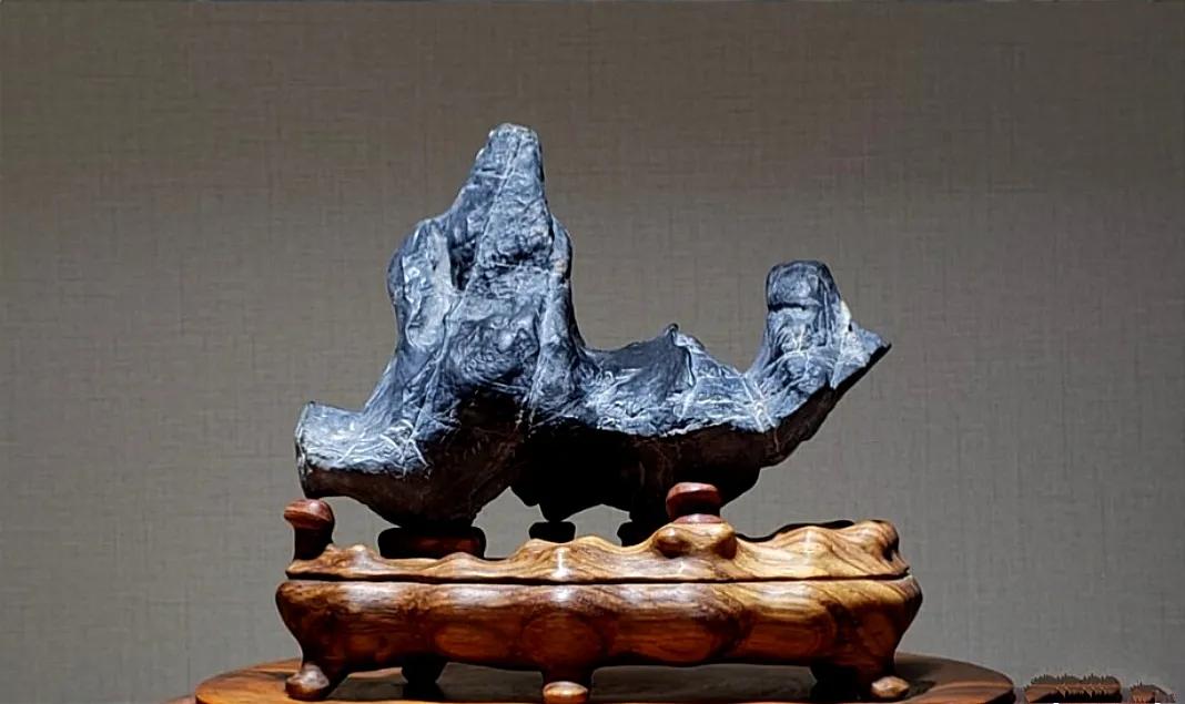 灵璧石发展历程,灵璧石发家