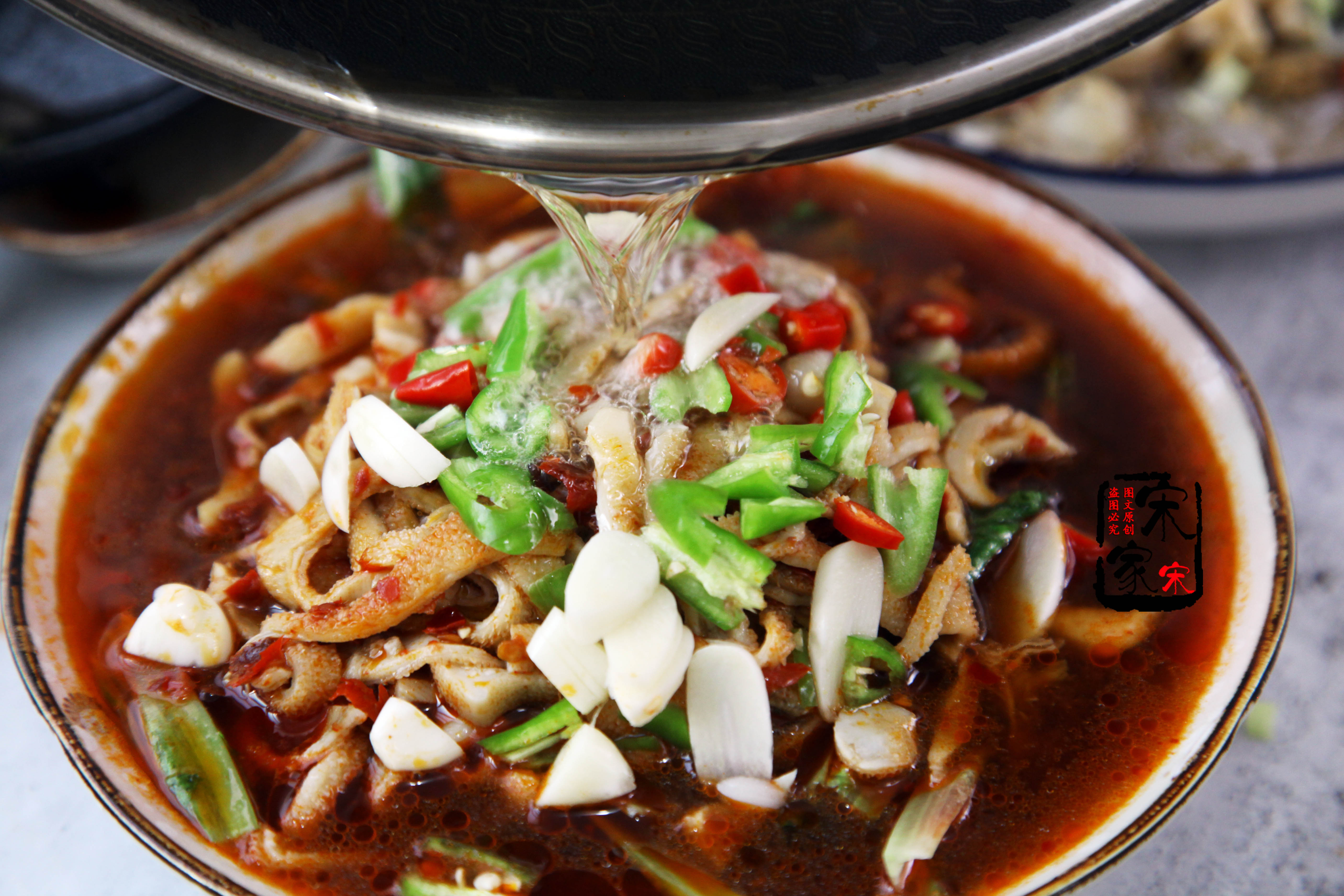 羊肚怎样做才能软烂,羊肚最简单做法大全