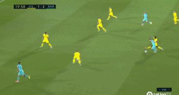 2024梅西6场9球集锦,梅西15分钟定位球帽子戏法