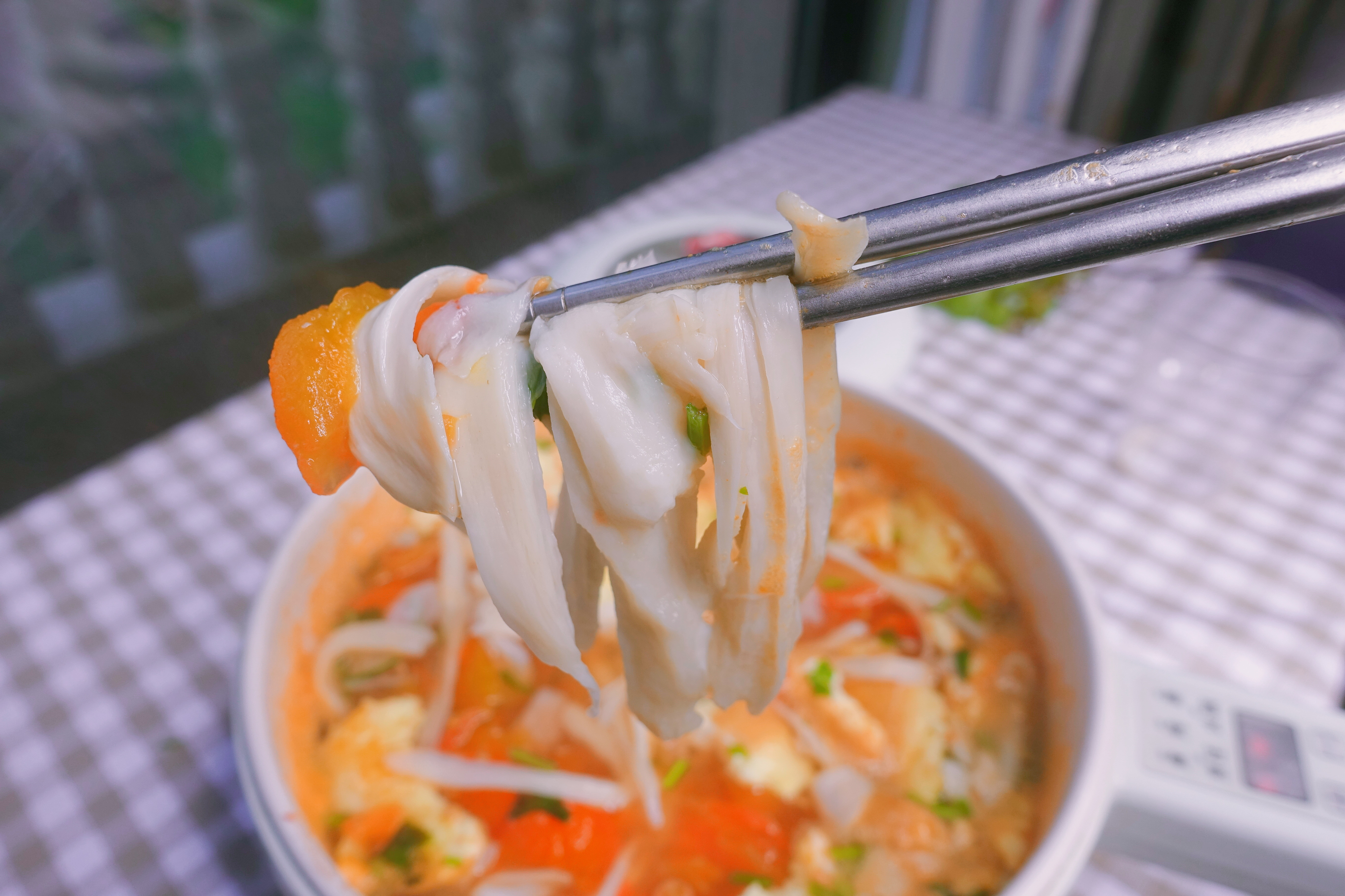 想吃面条又怕胖怎么办,想吃面条但担心热量高