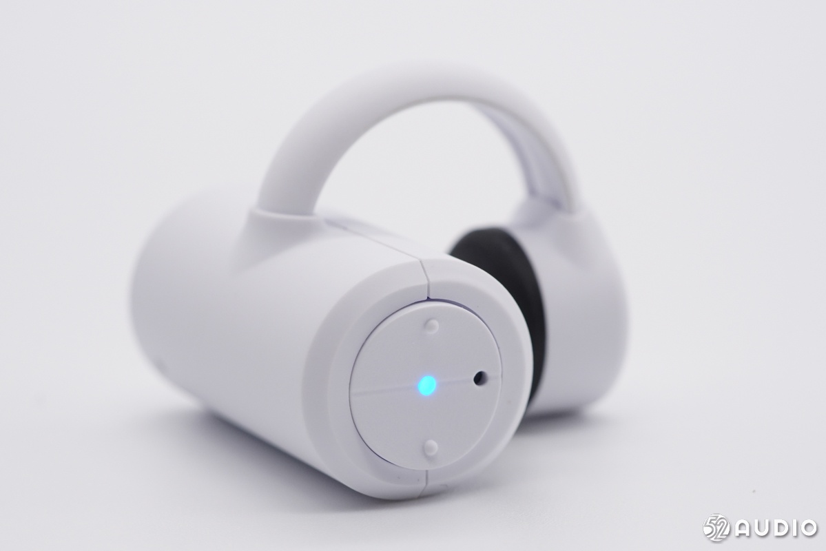 无线自由、骨动心弦,逸鸥PEACE真无线骨传导耳机体验评测