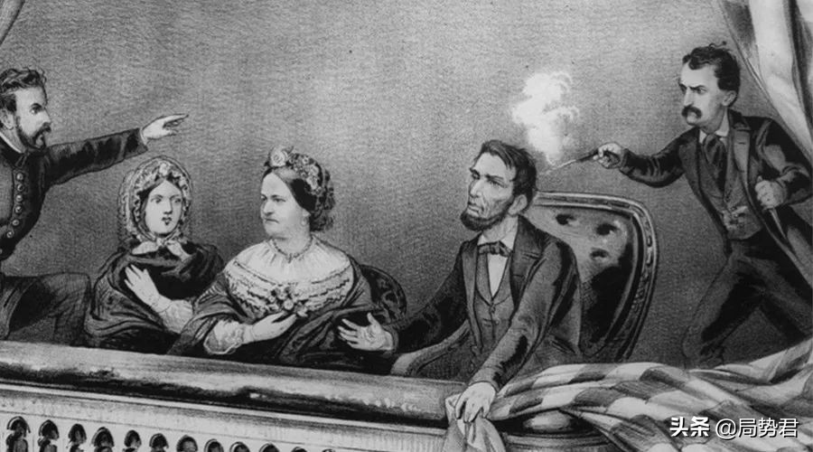 美国被刺杀遇难的总统,4任遇刺身亡的美国总统