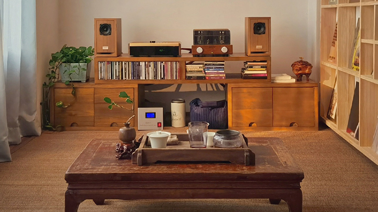 家用茶室音响怎样选择,音乐茶房茶室专用音响