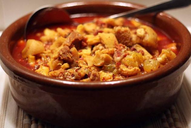 舌尖上的美味:西班牙十大美食,你最爱哪一个美食