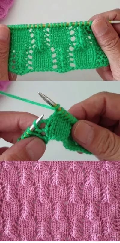 各种毛衣的织法及花样,毛衣的各种织法简单又好看