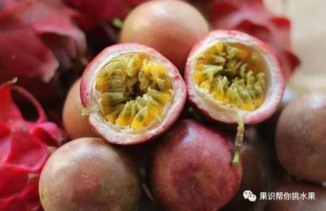 百香果籽直接吞能消化吗,百香果奶茶的籽能吞吗