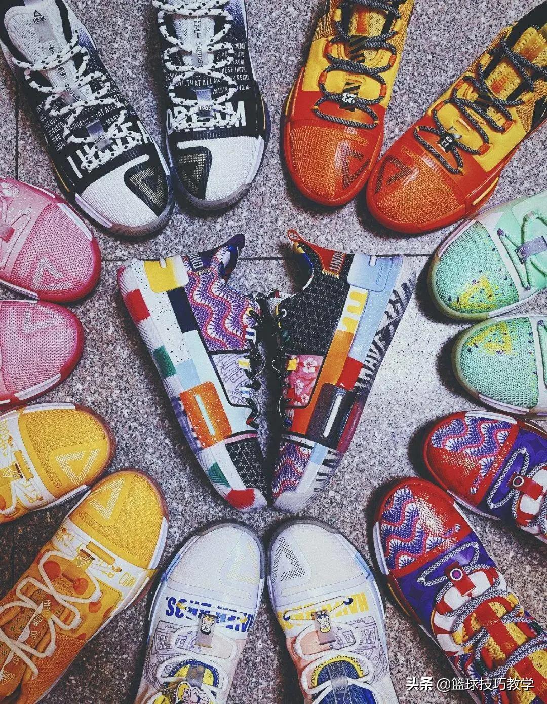 球鞋推荐匹克闪现该怎么选,匹克闪现4力量版适合后卫吗