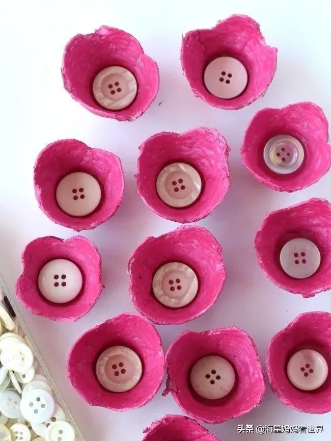 植树节种树简单又漂亮,关于植树节制作大树的图片