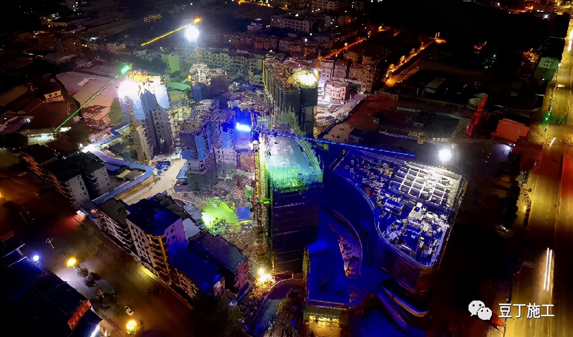 如何提高建筑工程项目精细化管理,工程项目施工精细化管理