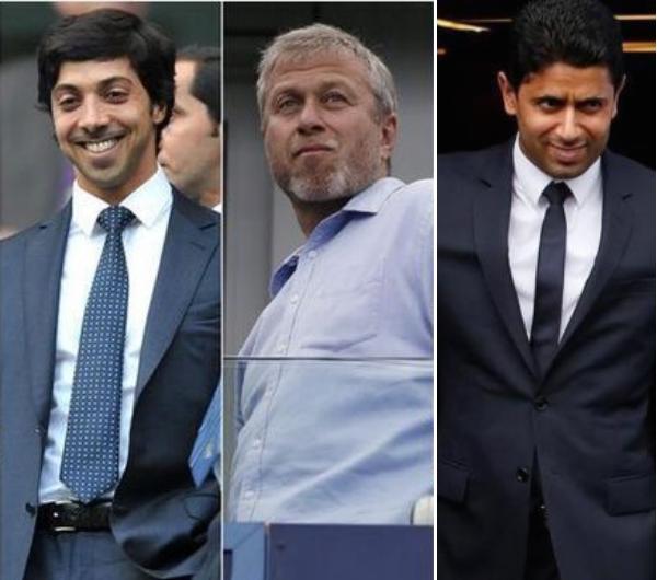 阿布的金元足球,铁血蓝军阿布圆梦欧冠