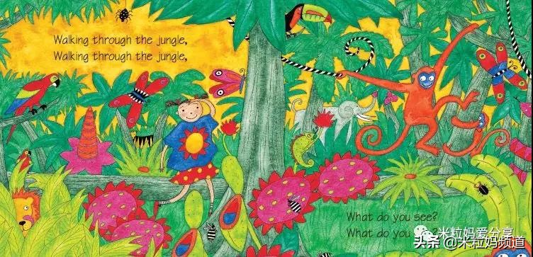 被英文儿歌*脑洗**是一种什么样的体验？