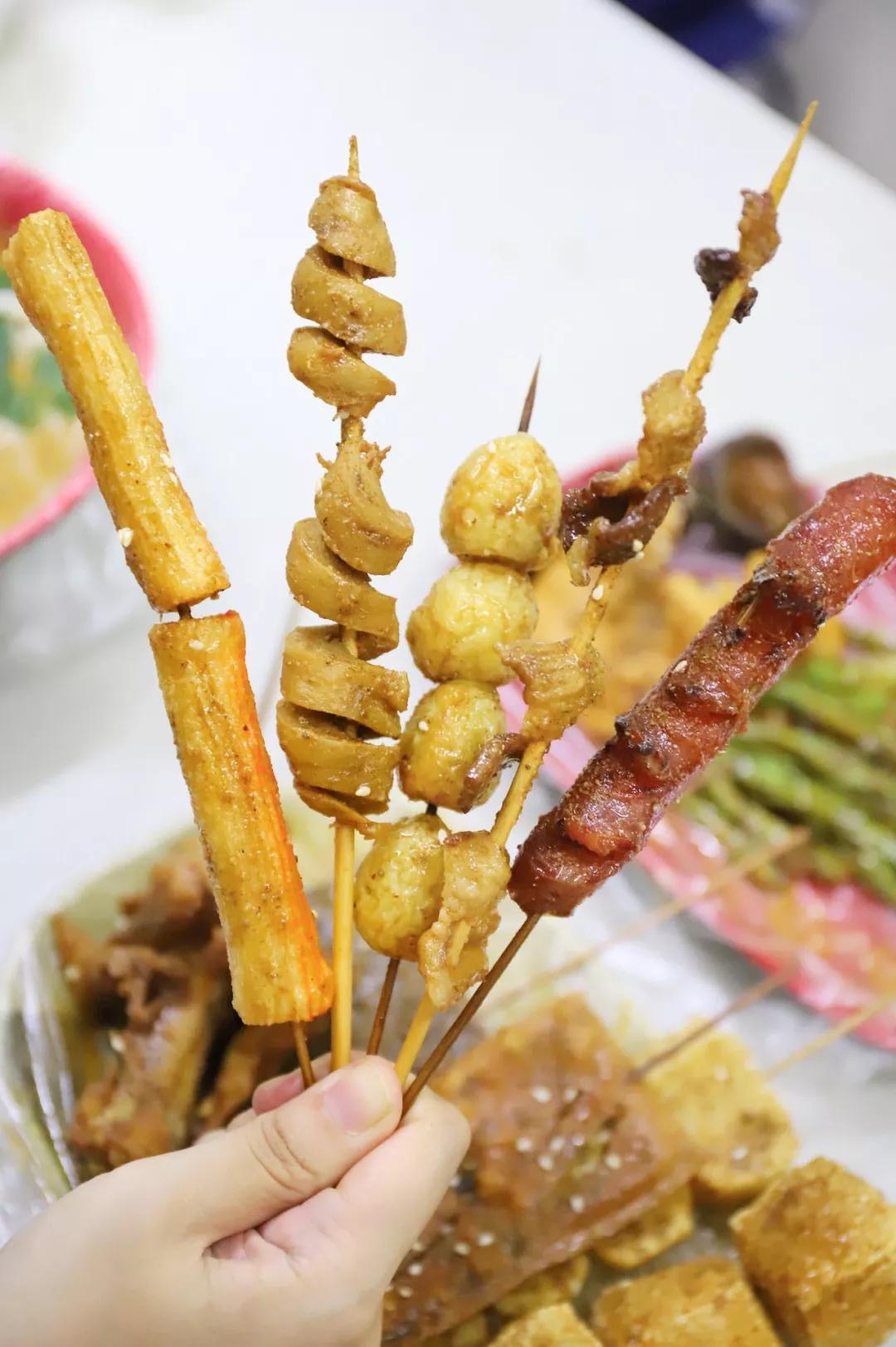 厦门哪个麻辣烫好吃又实惠,厦门好吃的麻辣烫排行榜