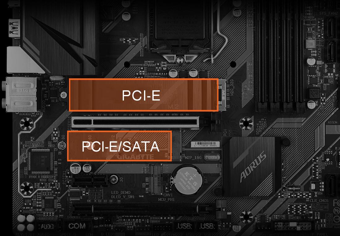 m.2固态硬盘对比固态硬盘,m.2固态硬盘怎么选分