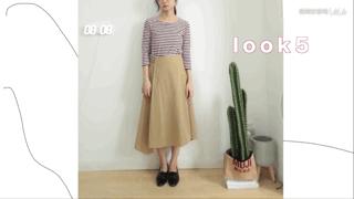 早秋选择这几件经典基础款,适合早秋的基础款