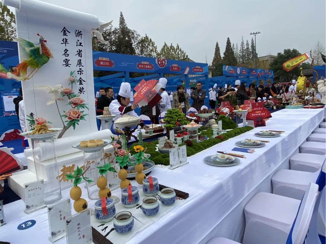 金华打卡美食甜品,金华美食打卡人间至味