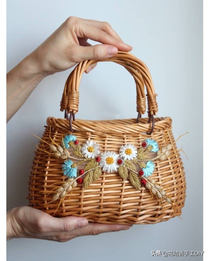 刺绣绣法基础教程,刺绣初学者要掌握的刺绣技巧