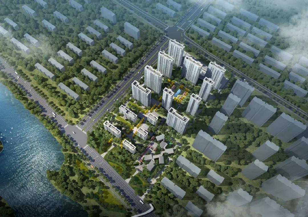 桓台红莲湖用地规划调整,重磅南部新城地王规划出炉