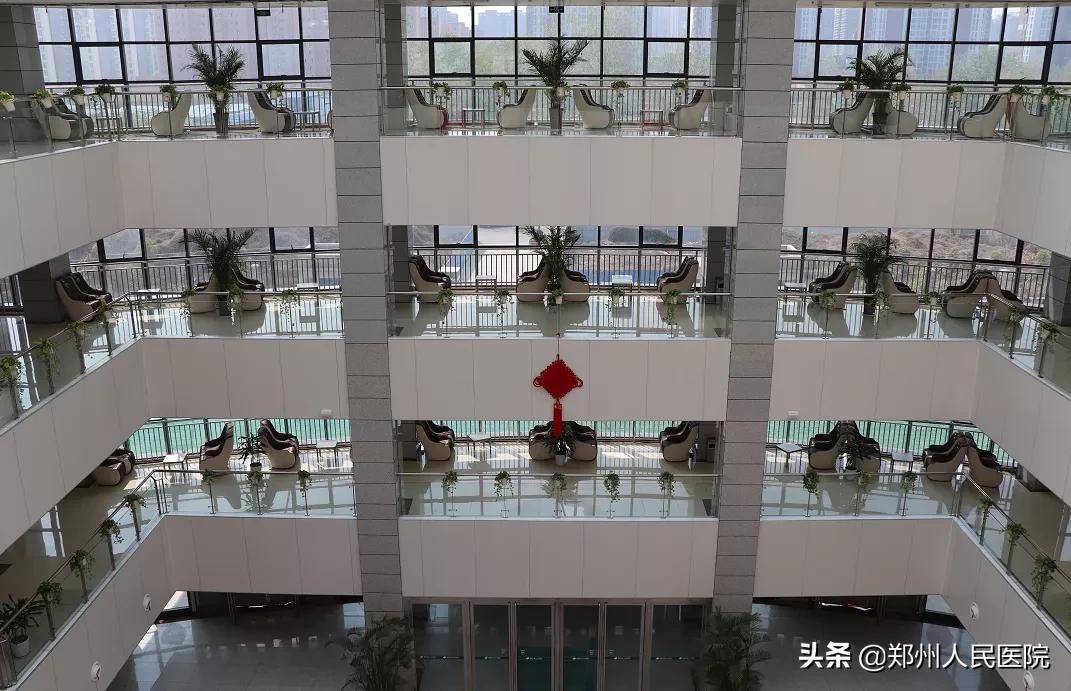 六大亮点，show出郑医南部院区秀外慧中的魅力