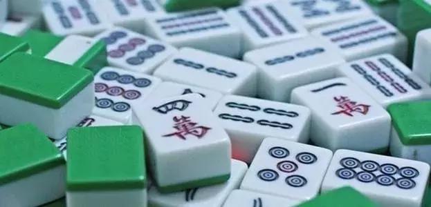 腾讯麻将规则打法新手,麻将的玩法和技巧和口诀