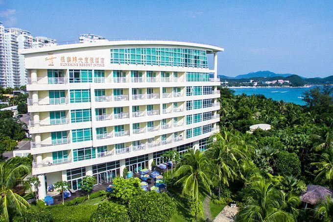 带娃游三亚之旅,带着孩子去旅行之海南三亚