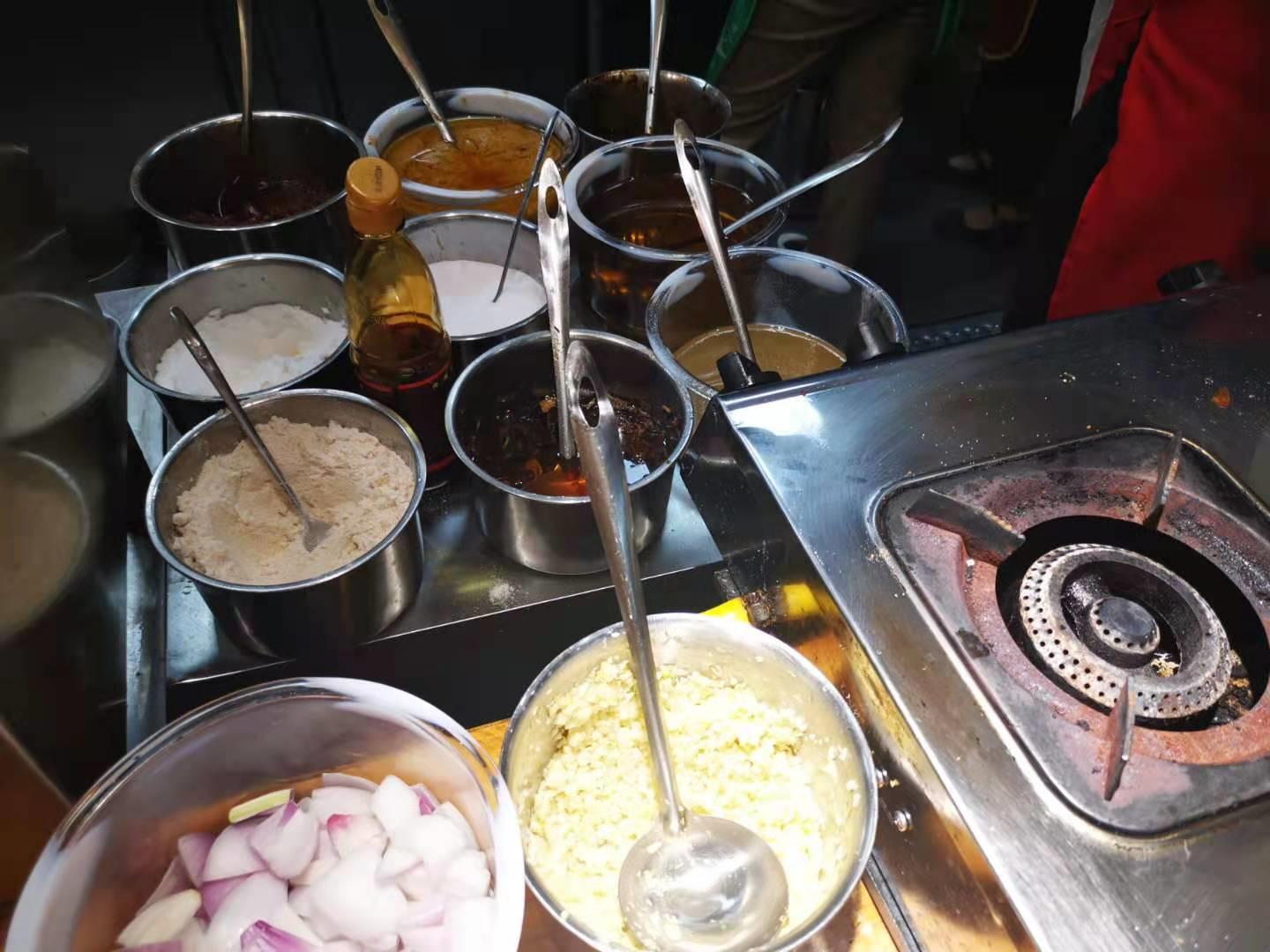 厨老怪尉氏店菜品,尉氏厨老怪招牌菜推荐