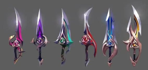 卡特女帝皮肤臻彩,卡特女帝皮肤测评