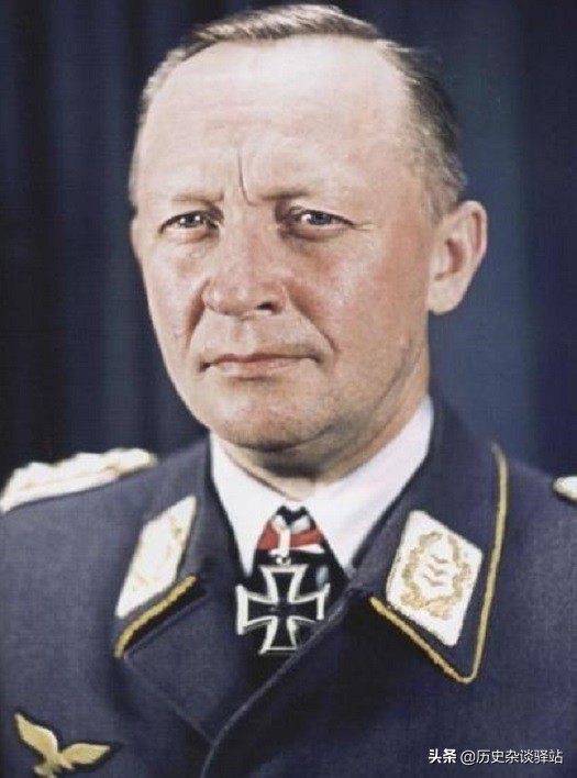 纳粹德国空降兵,德军纳粹恶魔