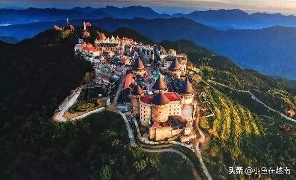 走进越南芽庄视频,越南旅游50个必去景点