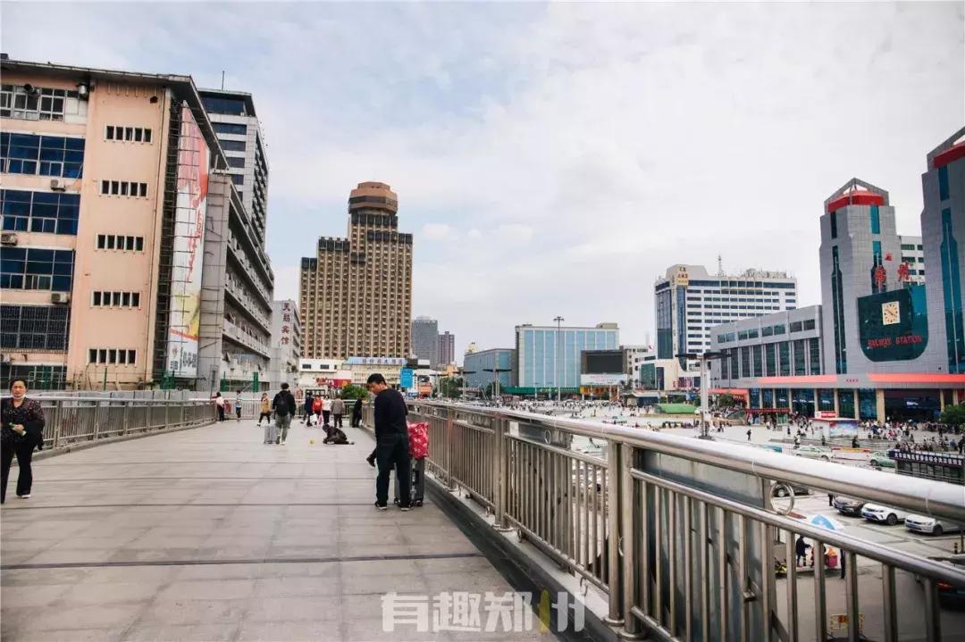 郑州新旧地标介绍,郑州地标合集图