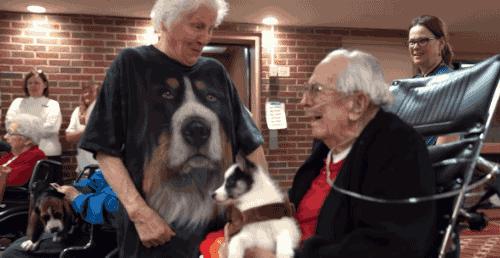 93岁奶奶恶搞27岁孙子，一夜爆红！1300万网友围观：奶奶太坑了